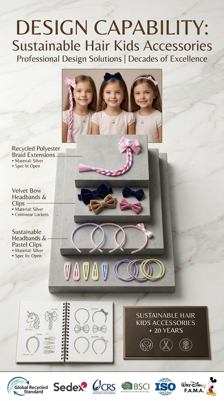 Kids Hair Accessories