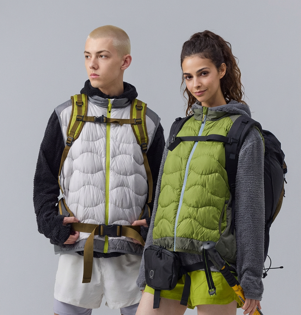 Technical Outerwear