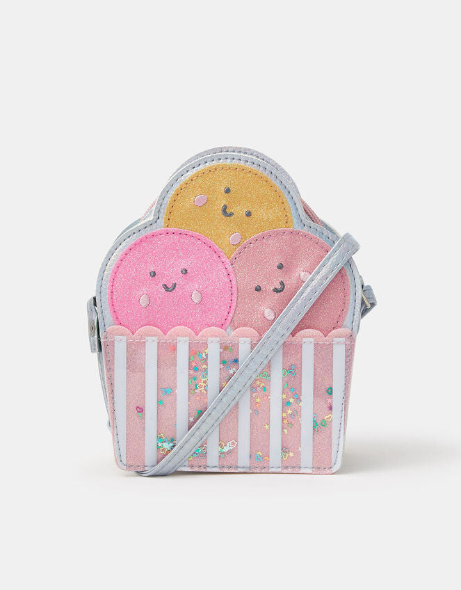 Girls Ice Cream Sundae Bag-CERTIFIED GRS-ODM/OEM