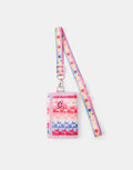 Girls Star Print Lanyard Purse-GRS CERTIFIED-ODM/OEM