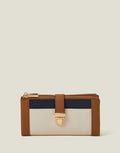 Push Lock Wallet Multi-GRS CERTIFIED-ODM/OEM