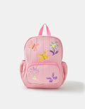 Sequin Quilted Backpack-GRS CERTIFIED-ODM/OEM