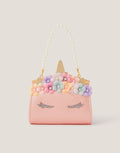 Flower Unicorn Clip Frame Bag-GRS CERTIFIED-ODM/OEM