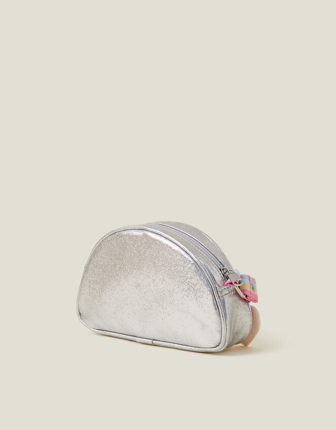 Girls Rainbow Cross-Body Bag-GRS CERTIFIED-ODM/OEM