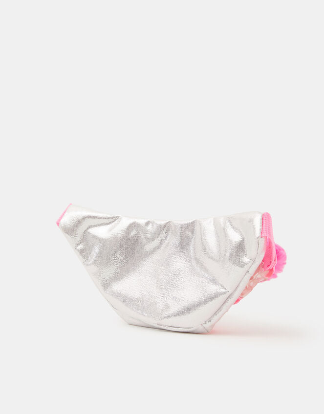 Girls Cowboy Metallic Bum Bag-GRS CERTIFIED-ODM/OEM