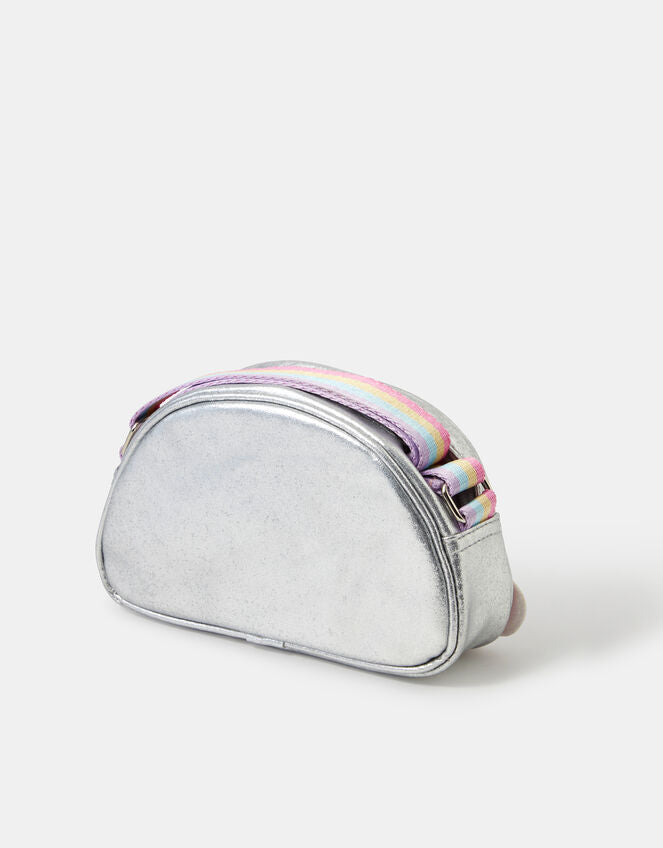 Girls Rainbow Crossbody Bag-GRS CERTIFIED-ODM/OEM