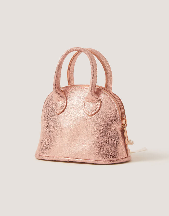 Pearl Charm Bag