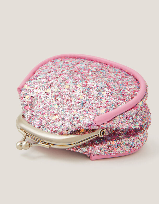 Mini Glitter Clip Frame Bag-GRS CERTIFIED-ODM/OEM