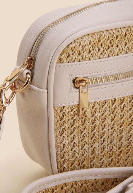 Crossbody bag-GRS Certified, ODM/OEM