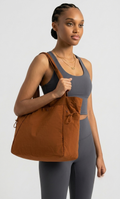 Recycled Nylon Tote Bag – GRS Certified