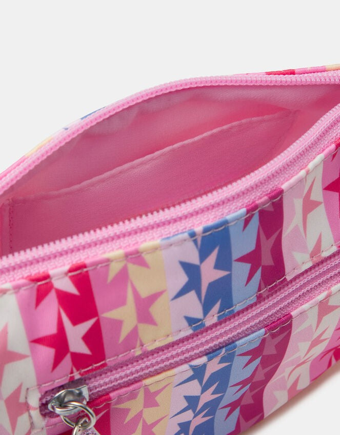 Girls Star Print Crossbody Bag-GRS CERTIFIED ODM/OEM
