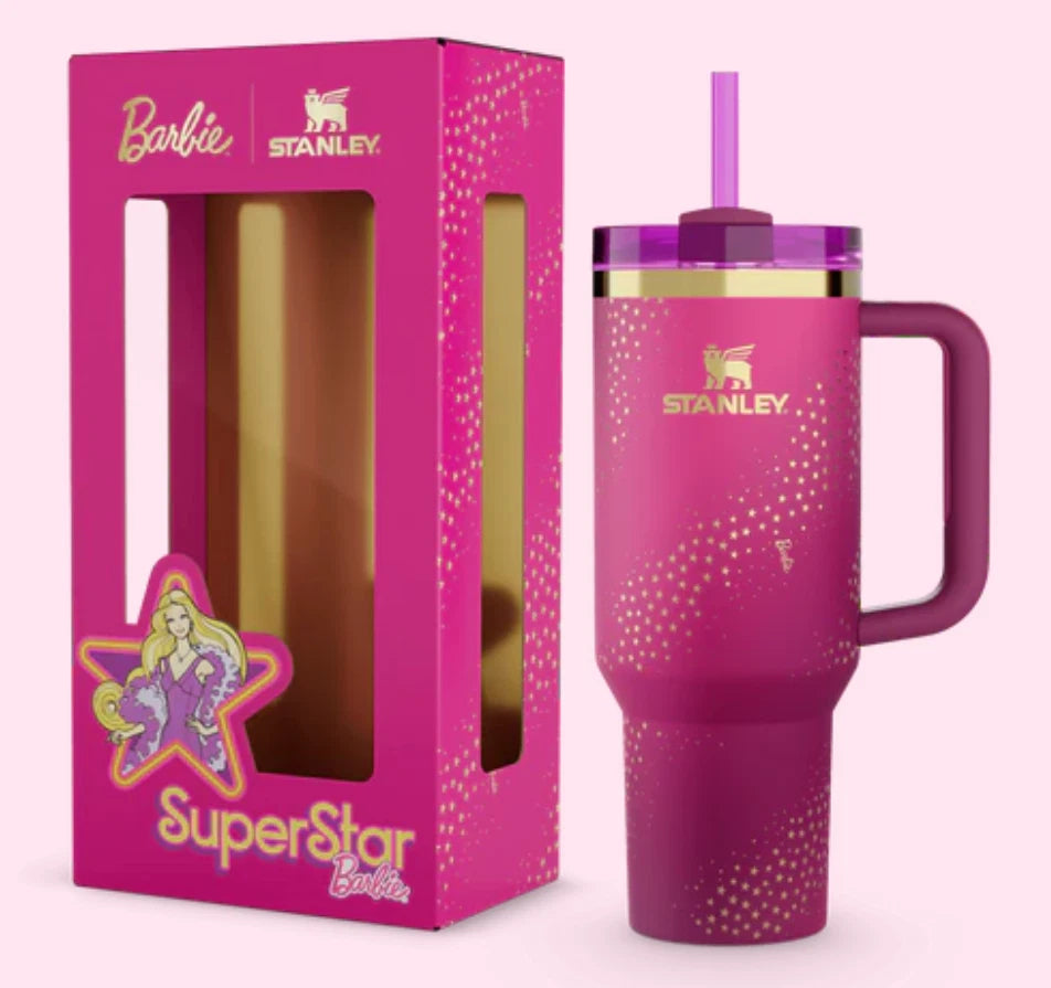 70s SUPERSTAR Tumbler 40 oz Quencher Limited Edition-Stanley Fans