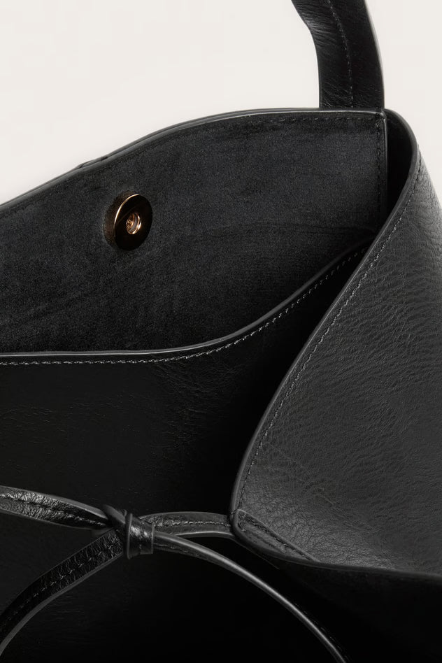 Tote bag in imitation leather- RECYCLED PU-OEM/ODM