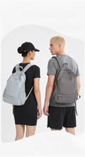 Lightweight Travel & Work Backpack – GRS Certified Recycled Nylon
