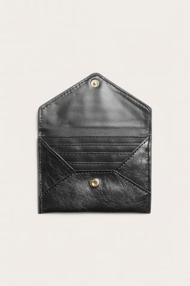 Imitation leather card holder-GRS CERTIFIED-OEM/ODM