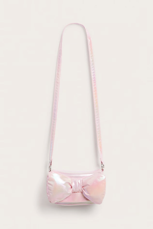 Bag with bow-GRS Certified-ODM/OEM