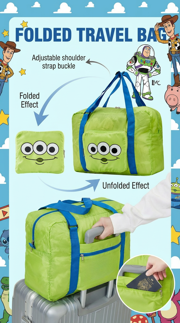 Disney Bag Collection-GRS CERTIFIED