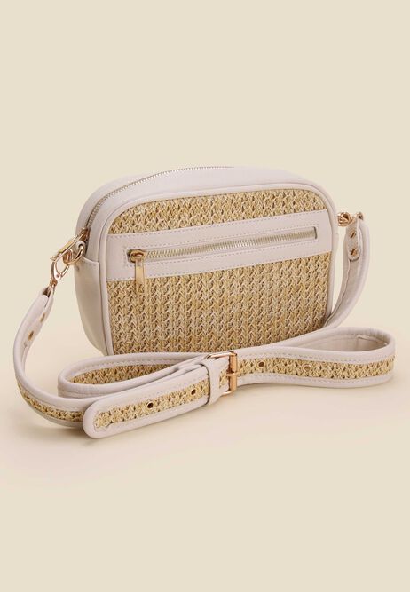 Crossbody bag-GRS Certified, ODM/OEM