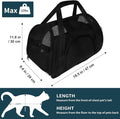 Recycled Polyester Pet Carrier – Lightweight Travel Design