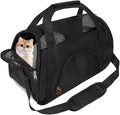 Recycled Polyester Pet Carrier – Lightweight Travel Design