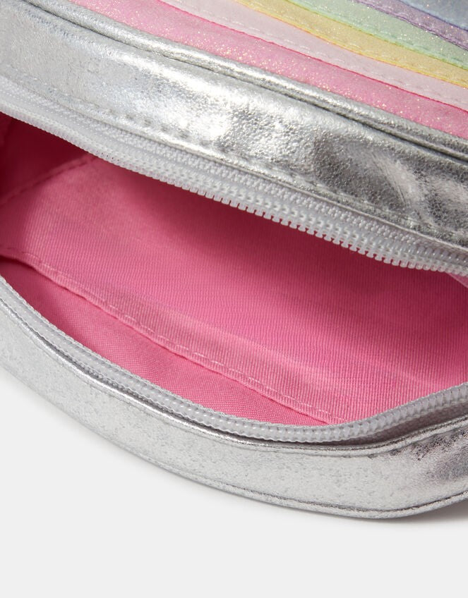 Girls Rainbow Crossbody Bag-GRS CERTIFIED-ODM/OEM