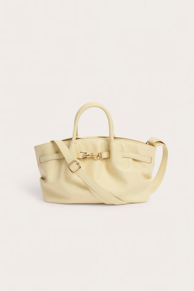 Handbag in PU- GRS CERTIFIED OEM/ODM