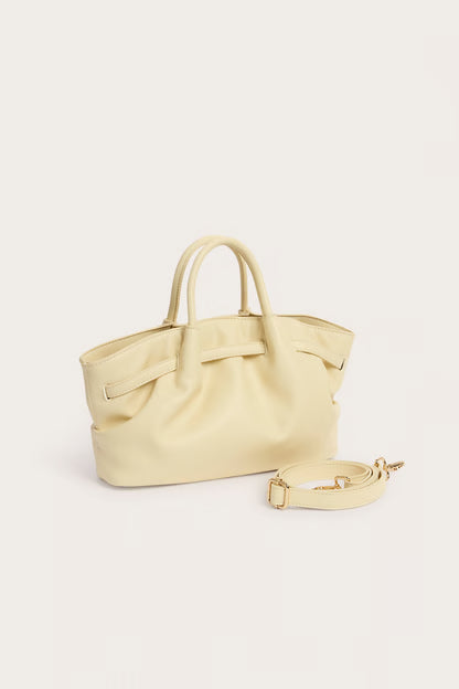 Handbag in PU- GRS CERTIFIED OEM/ODM