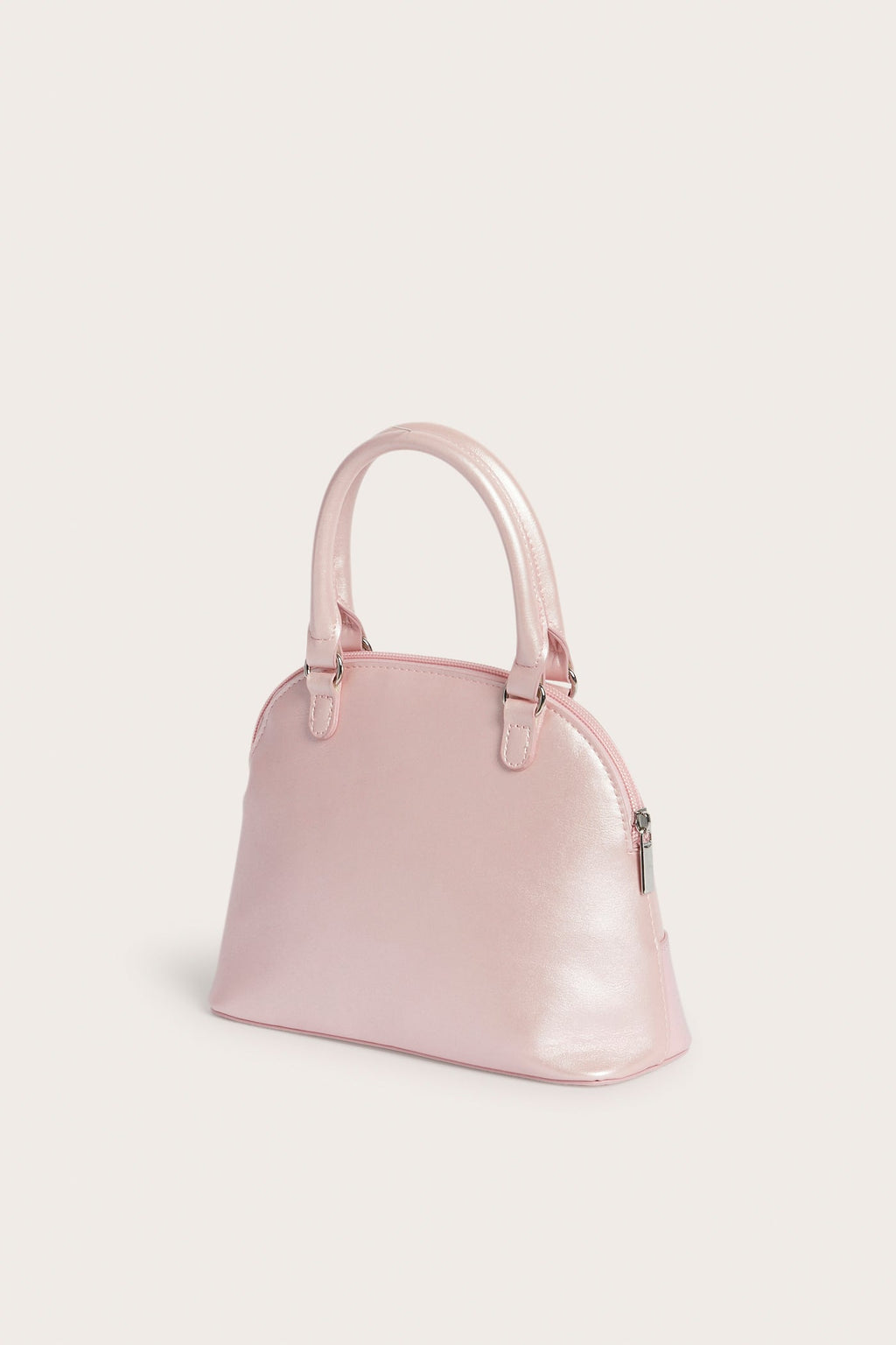 Handbag with butterflies-GRS Certified-ODM/OEM