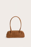 Handbag in imitation suede-GRS CERTIFIED, OEM/ODM