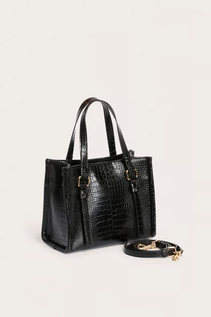Bag with shoulder strap-GRS CERTIFIED, ODM/OEM