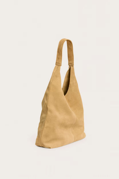 Suede bag-OEM/ODM