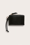 Card holder with zipper- GRS CERTIFIED-ODM/OEM