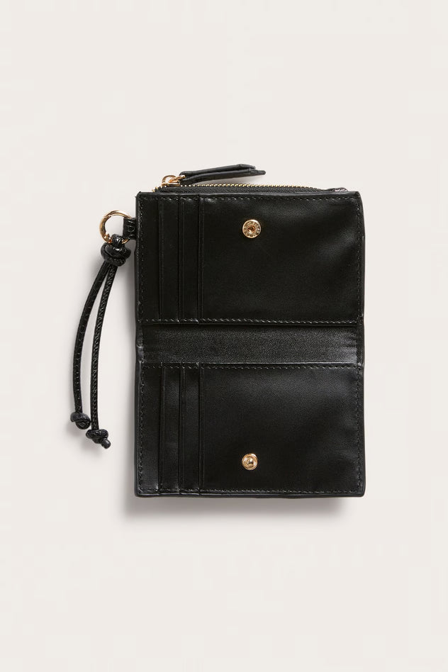 Card holder with zipper- GRS CERTIFIED-ODM/OEM