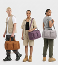 Integrated Travel Duffel – GRS Certified Recycled Nylon