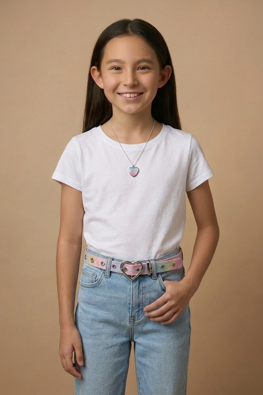 Rainbow belt