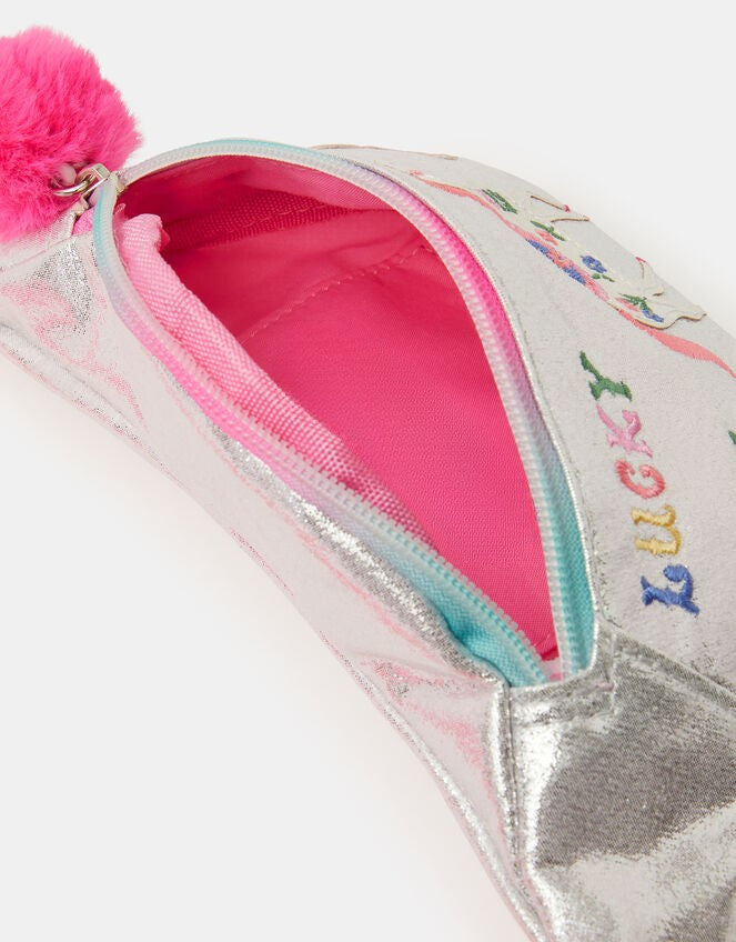 Girls Cowboy Metallic Bum Bag-GRS CERTIFIED-ODM/OEM