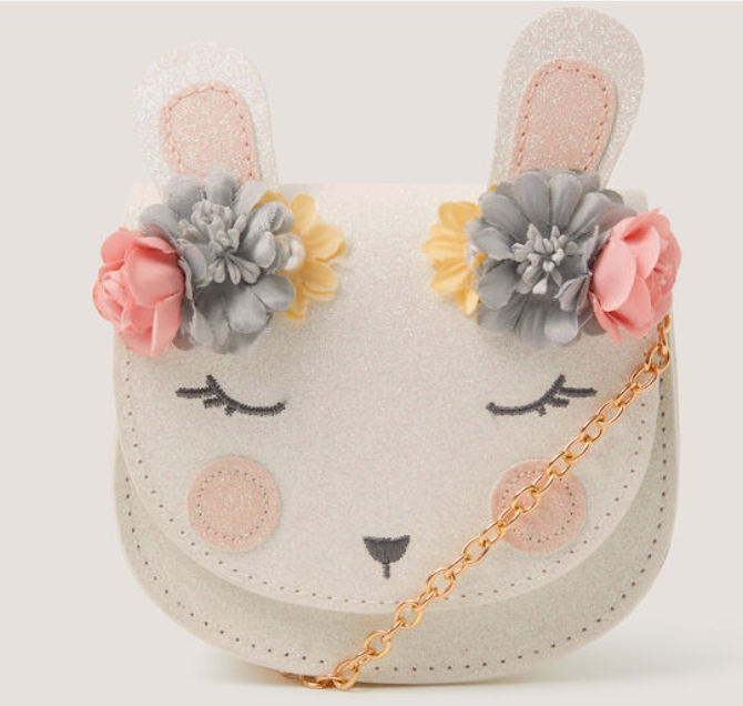 Flower Bunny Bag-GRS CERTIFIED -ODM/OEM
