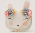 Flower Bunny Bag-GRS CERTIFIED -ODM/OEM