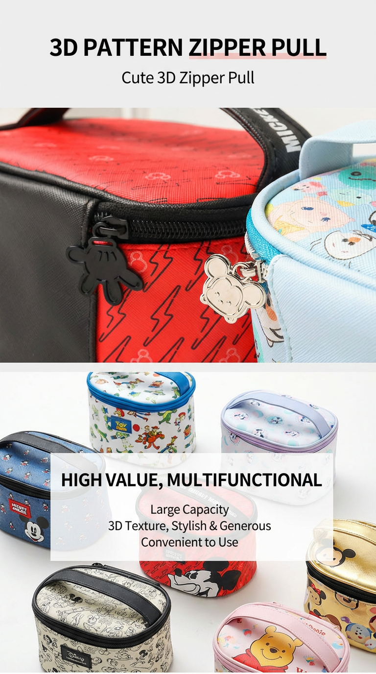Disney Bag Collection-GRS CERTIFIED