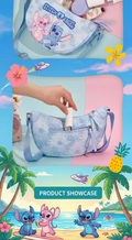 Disney Bag Collection-GRS CERTIFIED