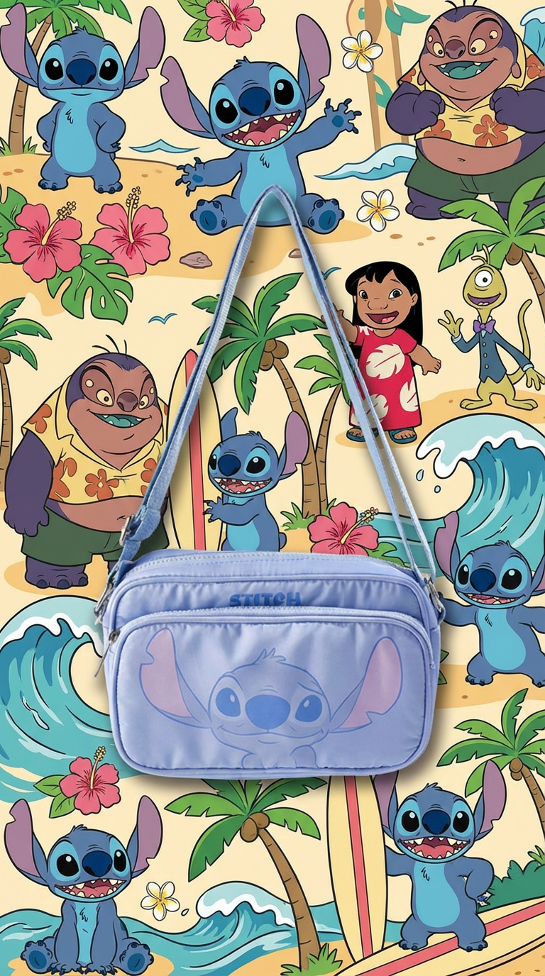 Disney Bag Collection-GRS CERTIFIED