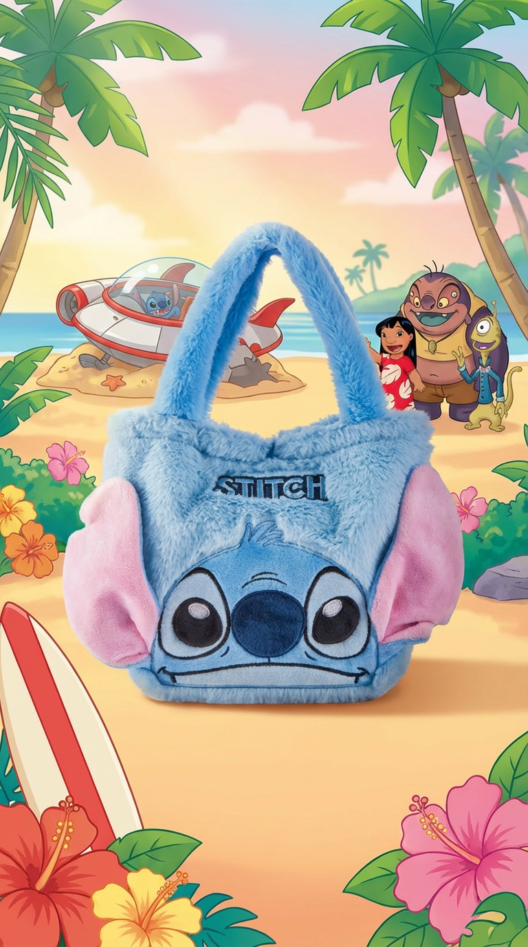 Disney Bag Collection-GRS CERTIFIED