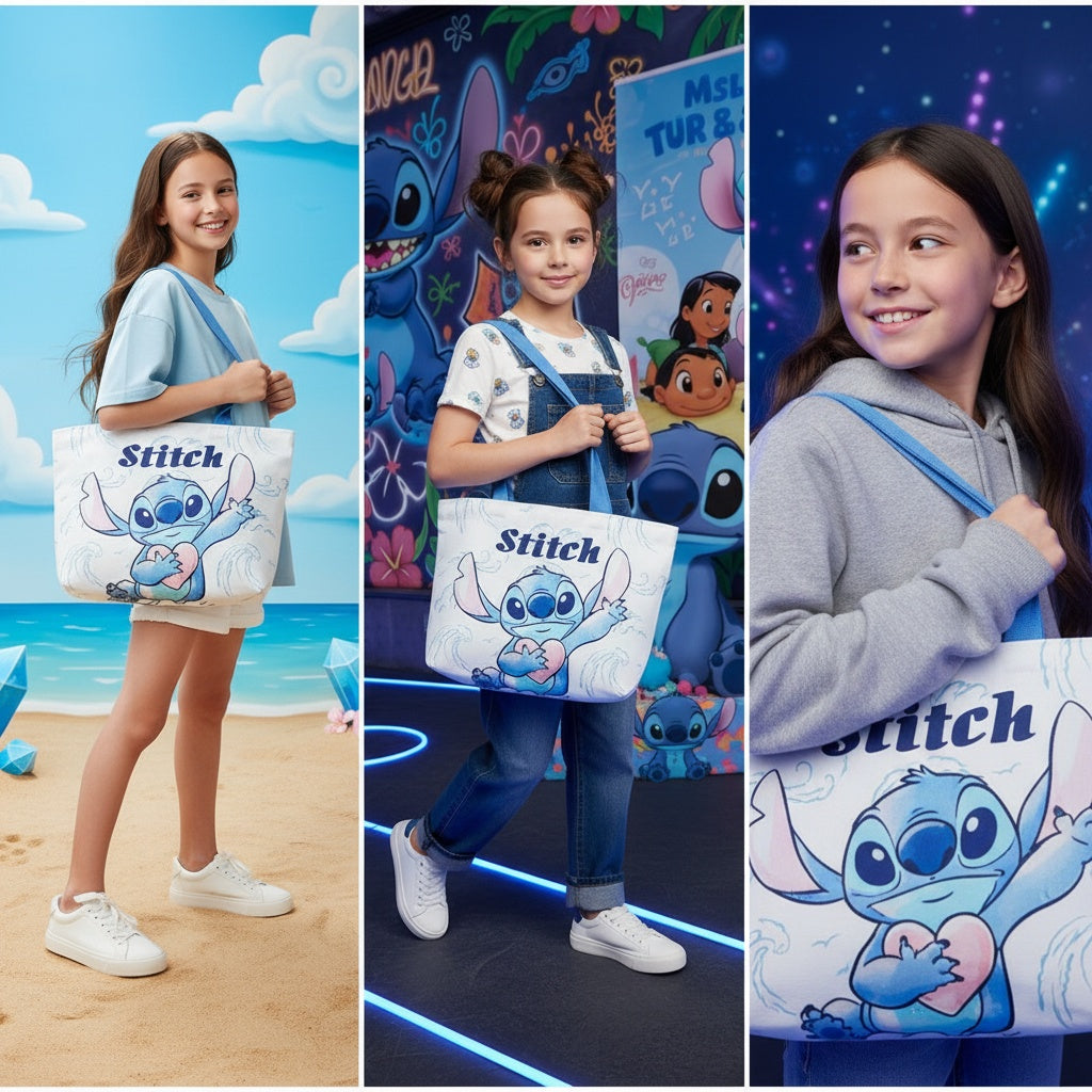 Disney Bag Collection-GRS CERTIFIED