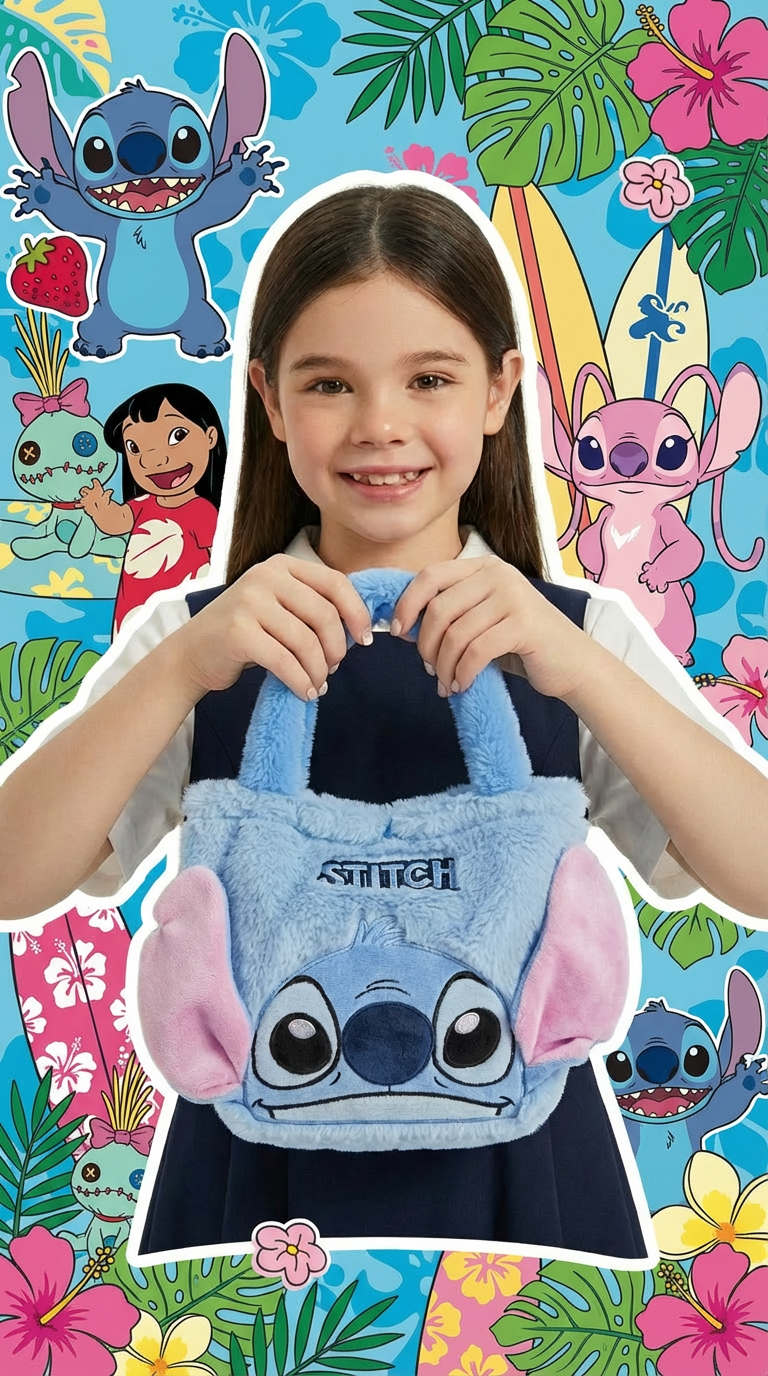 Disney Bag Collection-GRS CERTIFIED
