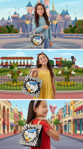 Disney Bag Collection-GRS CERTIFIED