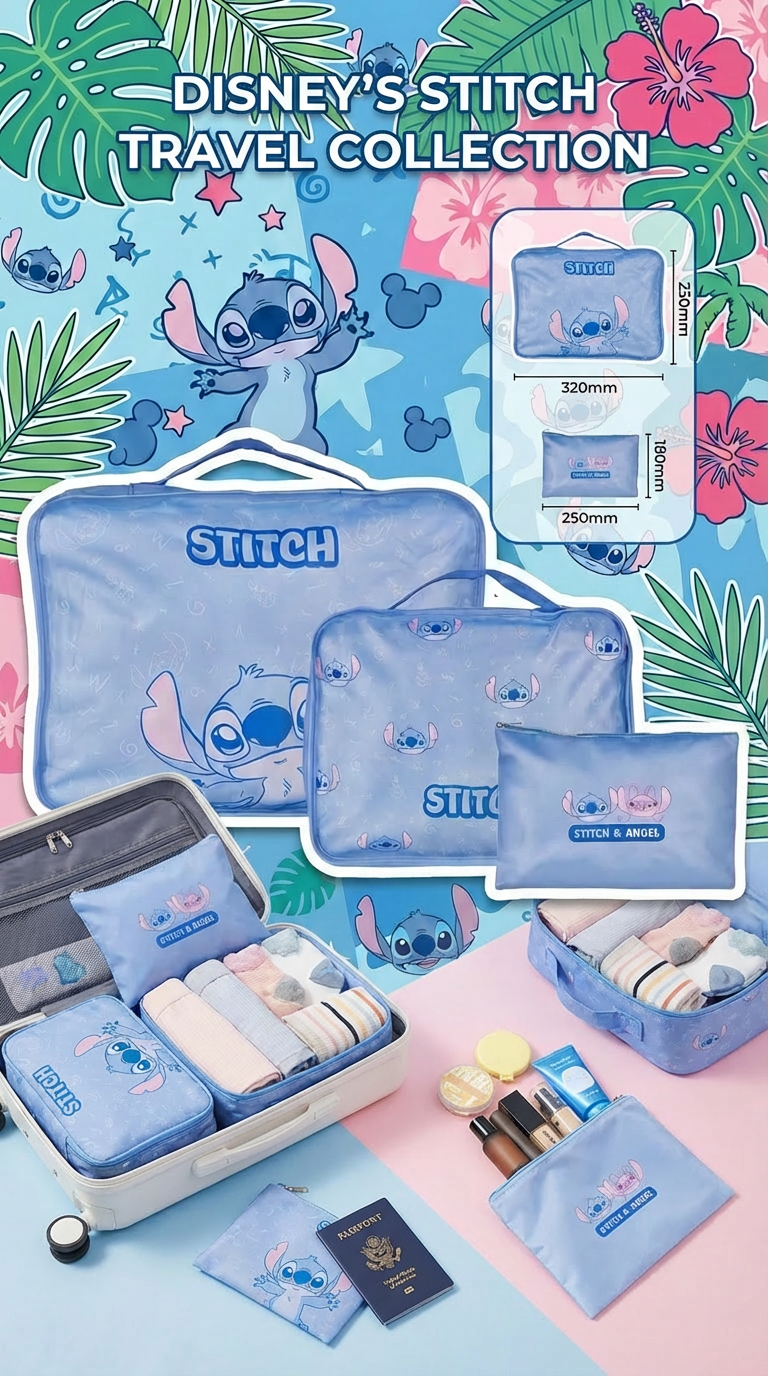 Disney Bag Collection-GRS CERTIFIED