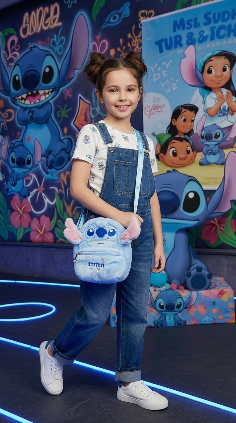 Disney Bag Collection-GRS CERTIFIED