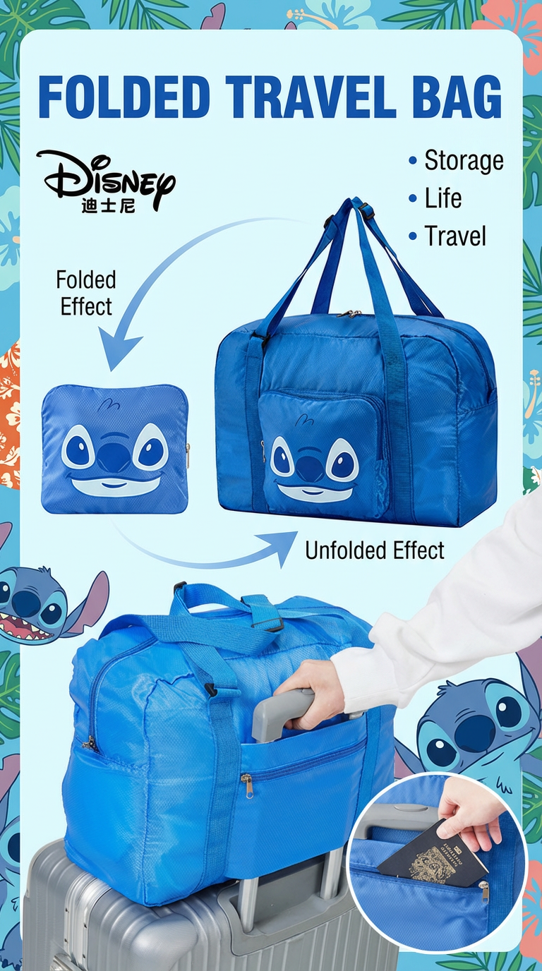 Disney Bag Collection-GRS CERTIFIED