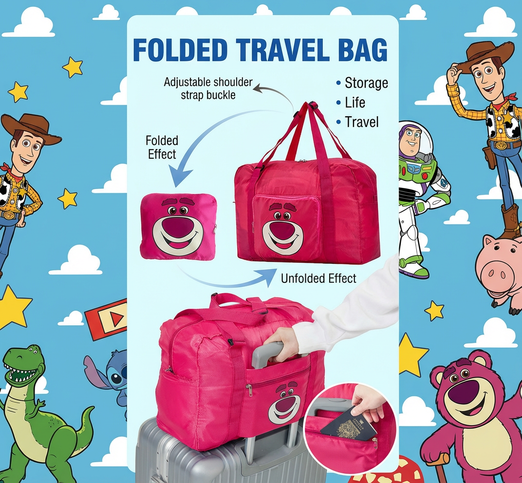 Disney Bag Collection-GRS CERTIFIED