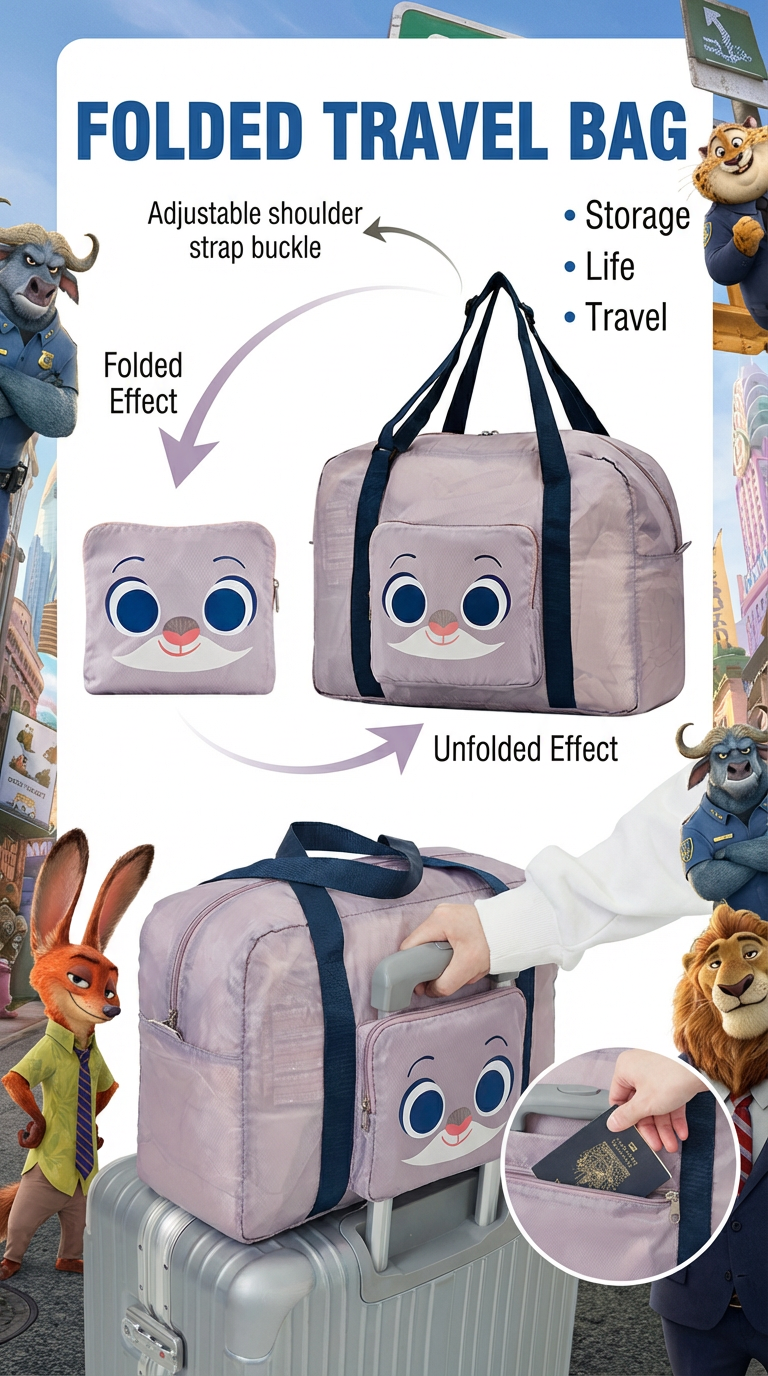 Disney Bag Collection-GRS CERTIFIED